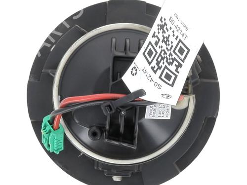 Ventilator motor PEUGEOT 308 II (LB_, LP_, LW_, LH_, L3_) 1.6 BlueHDi 120 (120 hp) 31797695