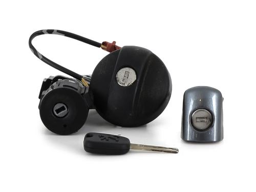 Ignition barrel PEUGEOT 207 (WA_, WC_) 1.6 HDi | BP28487109M48 