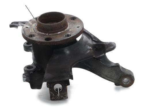 Used Left front steering knuckle OPEL CORSA E (X15) 1.4 Turbo (08, 68) (101 hp) 24192456
