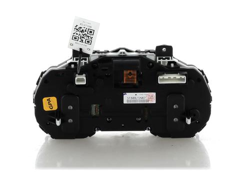 Instrument cluster NISSAN MICRA V (K14) 1.5 DCI | BP21061160C47 