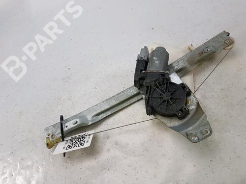 Used Rear right window mechanism Rear right window mechanism CITROËN C4 Picasso I MPV (UD_) 1.6 HDi (109 hp) 10710082 10710082