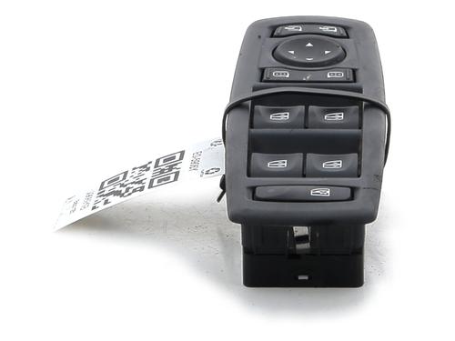 Left front window switch RENAULT MEGANE III Hatchback (BZ0/1_, B3_) 1.5 dCi (BZ09, BZ0D, BZ1W, BZ29, BZ14) | BP33646261I27 - Image 2
