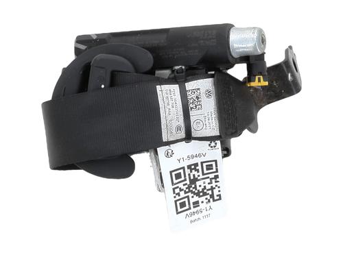 Højre fortil seleforstrammer VW POLO V (6R1, 6C1) 1.6 TDI (90 hp) 30474577