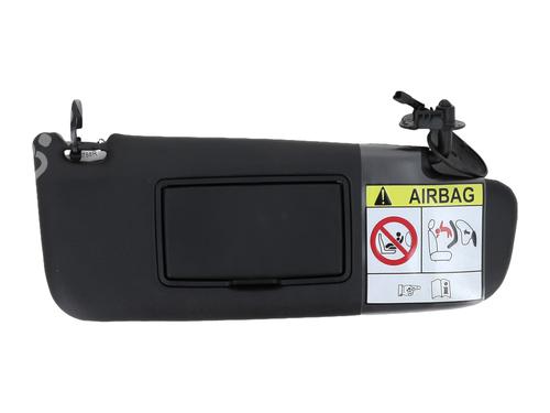 Used Right sun visor Right sun visor ALFA ROMEO GIULIETTA (940_) 1.6 JTDM (940FYB11, 940FYB1A, 940FYF11, 940FYF1A) (120 hp) 34051441 34051441