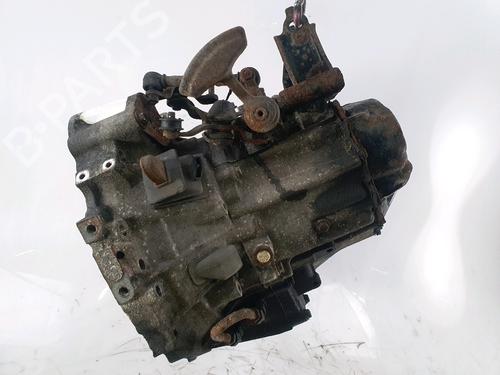 Used Gearbox TOYOTA RAV 4 II (_A2_) 2.0 D 4WD (CLA20_, CLA21_, CLA20R, CLA21R) (116 hp) 31122231