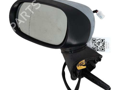 Used Left mirror Left mirror RENAULT MODUS / GRAND MODUS (F/JP0_) 1.4 (JP01, JP0J) (98 hp) 40035189 40035189