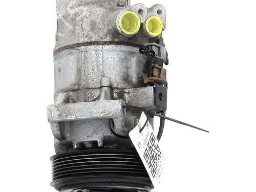 AC compressor RENAULT TWINGO III (BCM_, BCA_) 0.9 TCe 95 | BP30118328M34