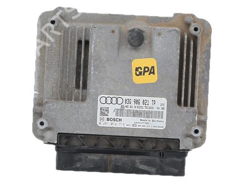 Engine control unit (ECU) AUDI A3 (8P1) 1.9 TDI | BP37280927M57 - Image 2