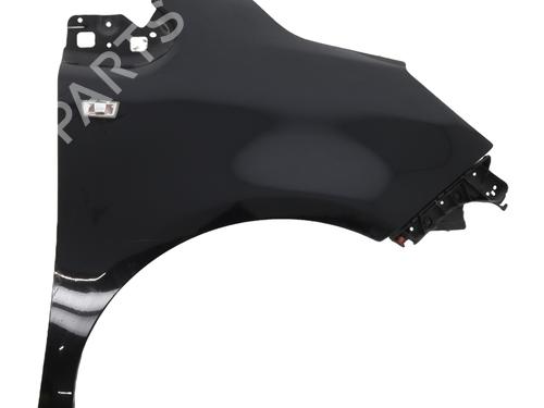 Used Right front fenders OPEL MERIVA B MPV (S10) 1.7 CDTI (75) (110 hp) 30584222