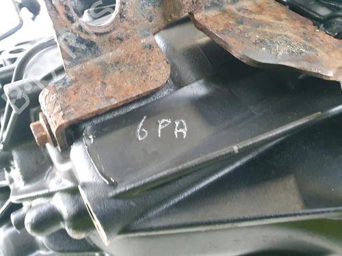 Gearbox RENAULT MASTER II Van (FD) 2.5 dCi (FD01, FD02, FD21, FD22, FD31, FD32, FD3Y, FD71,... | BP31056921M3