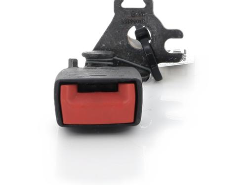 Used Seat buckle Seat buckle FORD FOCUS III Turnier 1.6 TDCi ECOnetic (105 hp) 39763597 39763597