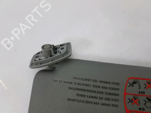 Right sun visor CITROËN SAXO (S0, S1) 1.5 D | BP12595204I2 