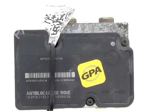 ABS pump PEUGEOT 206 SW (2E/K) 2.0 HDi | BP27333527M43 