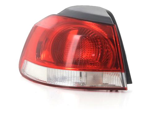 Left taillight VW GOLF VI (5K1) 1.6 TDI | BP33332443C34 - Image 2