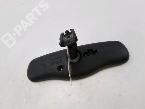 Rear mirror NISSAN MURANO I (Z50) 3.5 4x4 | BP10448646I6 