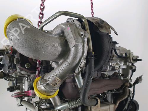 Motor TOYOTA AVENSIS Estate (_T25_) 2.0 D-4D (ADT250_, ADT250R) | BP30917986M1