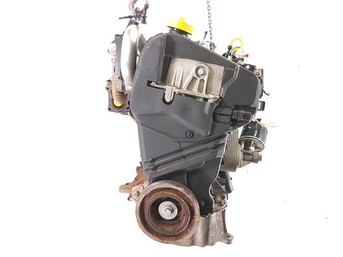 Motor Motor RENAULT CLIO III (BR0/1, CR0/1) 1.5 dCi (BR17, CR17) (86 hp) 37016788 37016788