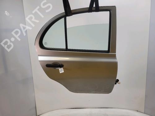 Used Right rear door NISSAN MICRA III (K12) 1.2 16V (80 hp) 28177324