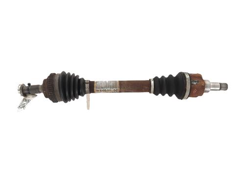 Used Left front driveshaft CITROËN BERLINGO / BERLINGO FIRST MPV (MF_, GJK_, GFK_) [1996-2025]  26671212