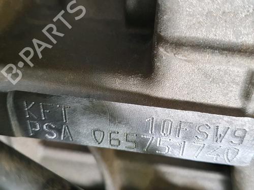Engine PEUGEOT 206+ (2L_, 2M_) 1.4 i | BP39394485M1 - Image 8