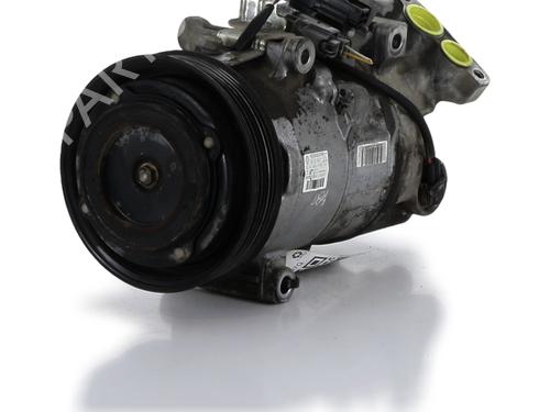 Used AC compressor RENAULT SCÉNIC III (JZ0/1_) 1.5 dCi (110 hp) 29987552