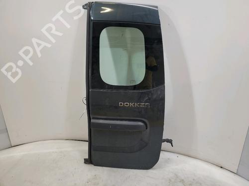 Used Right tailgate DACIA DOKKER MPV (KE_) 1.2 TCe (KEM0, KEAY) (115 hp) 30503704