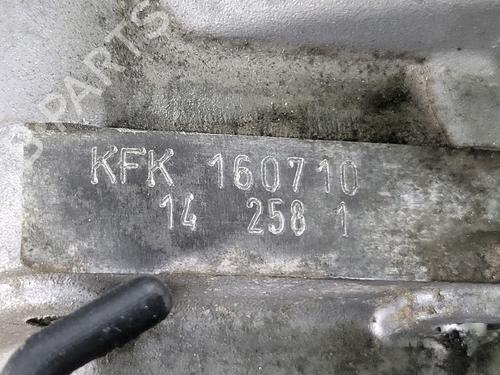 Gearbox SKODA FABIA II Combi (545)  | BP28207602M3 