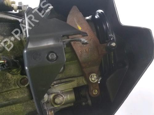 Gearbox FORD FIESTA V (JH_, JD_) 1.4 TDCi | BP15542634M3 