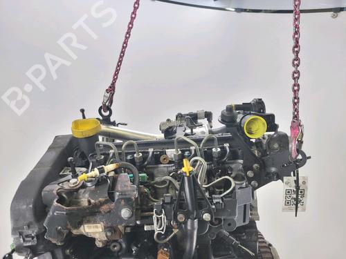 Engine RENAULT CLIO III (BR0/1, CR0/1) 1.5 dCi (BR17, CR17) | BP29552816M1 