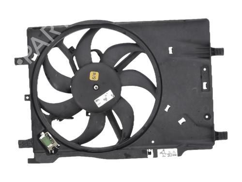 Radiator fan OPEL CORSA E (X15) 1.4 (08, 68) | BP40248547M35 - Image 2