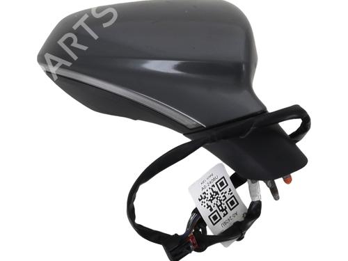 Bakspejl Højre SEAT LEON (KL1, KLG) 1.4 TSI e-Hybrid | BP32225664C27