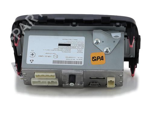 Radio CITROËN C1 II (PA_, PS_) 1.0 VTi 68 | BP28803142E6 