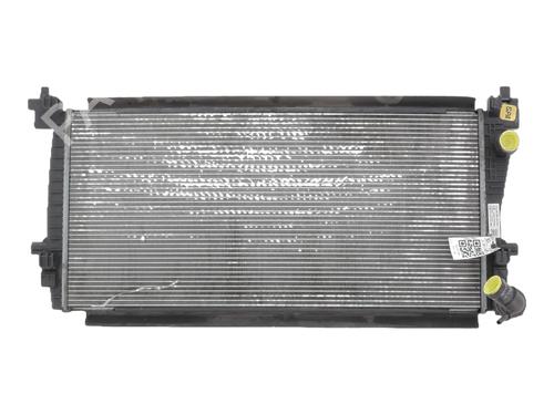 Used Water radiator Water radiator VW GOLF VII (5G1, BQ1, BE1, BE2) 1.2 TSI (105 hp) 34610576 34610576