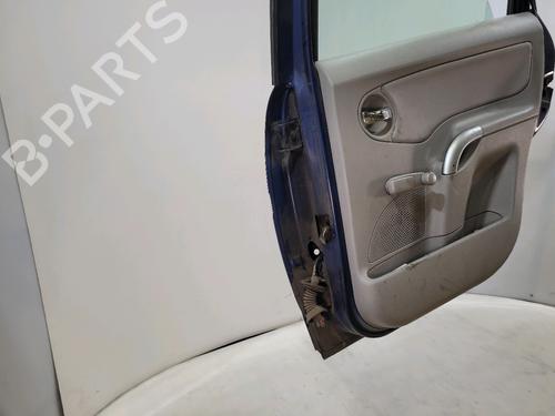 Right rear door CITROËN C3 I (FC_, FN_) 1.4 HDi | BP29390241C5 