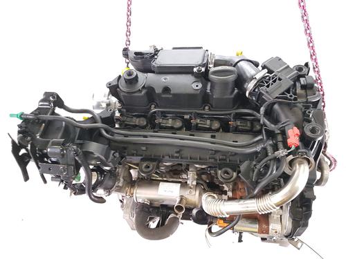 Engine FORD FIESTA VI (CB1, CCN) 1.4 TDCi | BP36182255M1 - Image 5