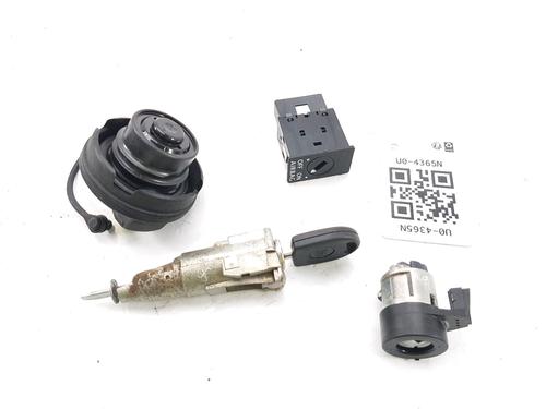 Used Ignition barrel Ignition barrel SEAT IBIZA IV (6J5, 6P1) 1.2 TSI (90 hp) 11121589 11121589