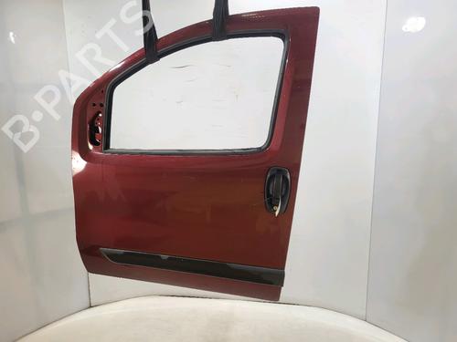 Left front door FIAT FIORINO MPV (225_) 1.3 JTD Multijet (225BXB1A, 225BXB11) 1396516080