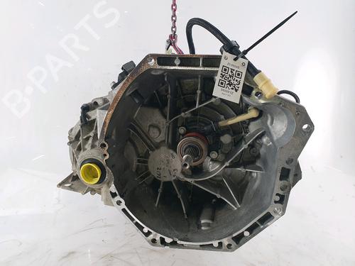 Gearbox RENAULT SCÉNIC III (JZ0/1_) 1.6 dCi (JZ00, JZ12) | BP29444017M3 