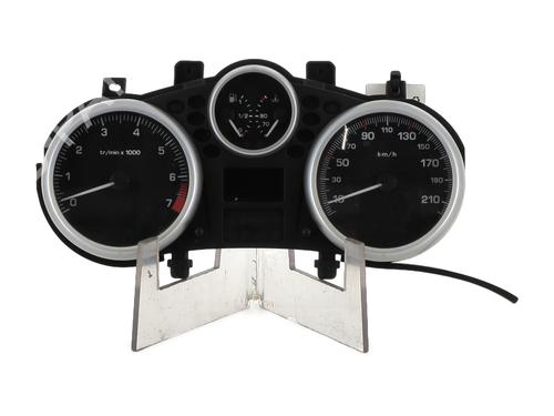 Instrument cluster PEUGEOT 206 Hatchback (2A/C)  | BP28310501C47