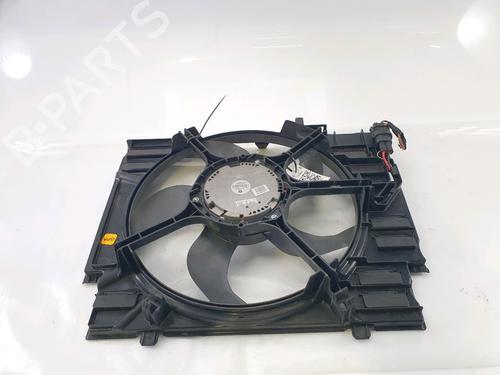 Used Radiator fan BMW 5 (E60) 530 d (235 hp) 25481167