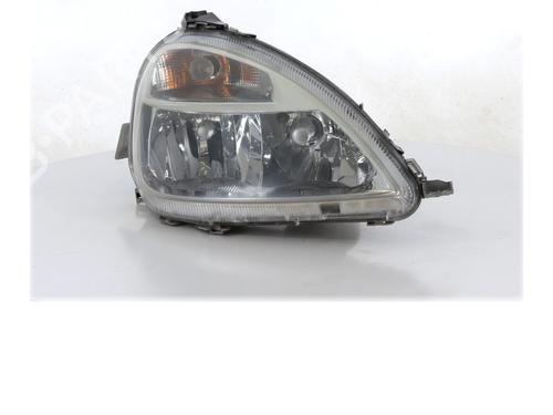 Used Right headlight MERCEDES-BENZ A-CLASS (W168) A 190 (168.032, 168.132) (125 hp) 29579364