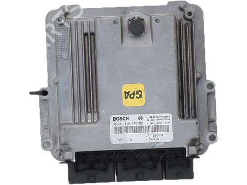 Engine control unit (ECU) RENAULT CLIO IV (BH_) 1.5 dCi 90 | BP39910238M57 - Image 2