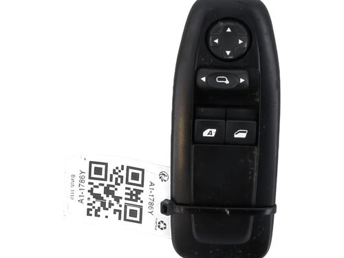 Used Left front window switch PEUGEOT 208 I (CA_, CC_) 1.6 VTi (120 hp) 30982863