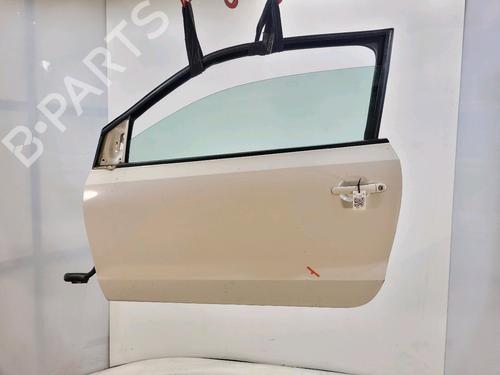 Used Left front door VW POLO V (6R1, 6C1) 1.2 (60 hp) 29232442