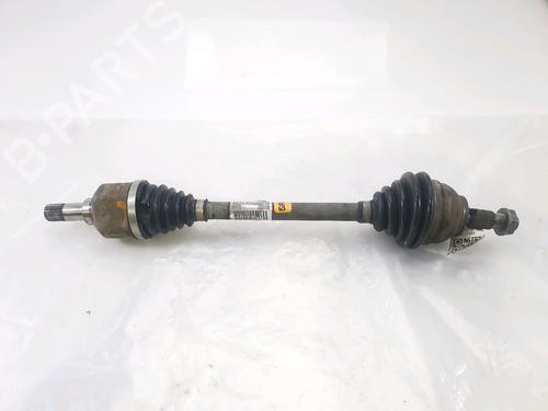 Used Left front driveshaft Left front driveshaft CITROËN C4 II (NC_) [2009-2026] 27812795 27812795