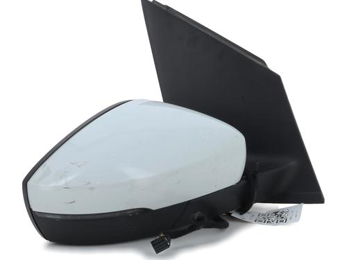 Right mirror VW POLO V (6R1, 6C1) 1.4 TDI | BP30166420C27 