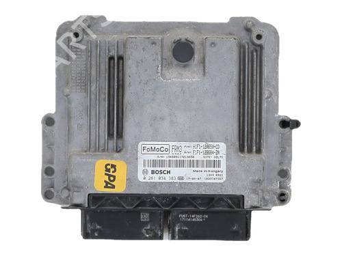 Engine control unit (ECU) FORD FOCUS III Turnier 1.5 TDCi ECOnetic | BP39461292M57 - Image 2