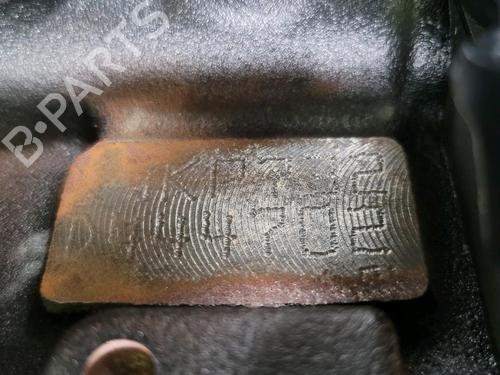 Motor RENAULT SCÉNIC II (JM0/1_) 1.5 dCi (JM1E, JM16) | BP29390062M1 