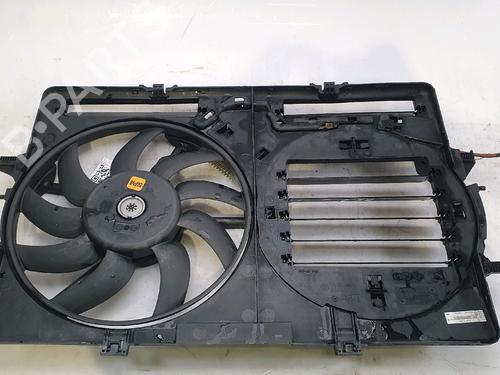 Used Radiator fan AUDI Q3 (8UB, 8UG) 2.0 TDI quattro (177 hp) 29495128