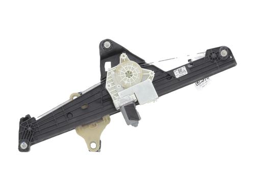 Used Front left window mechanism Front left window mechanism RENAULT CLIO V (B7_) 1.0 TCe 100 (B7MT) (101 hp) 34118835 34118835